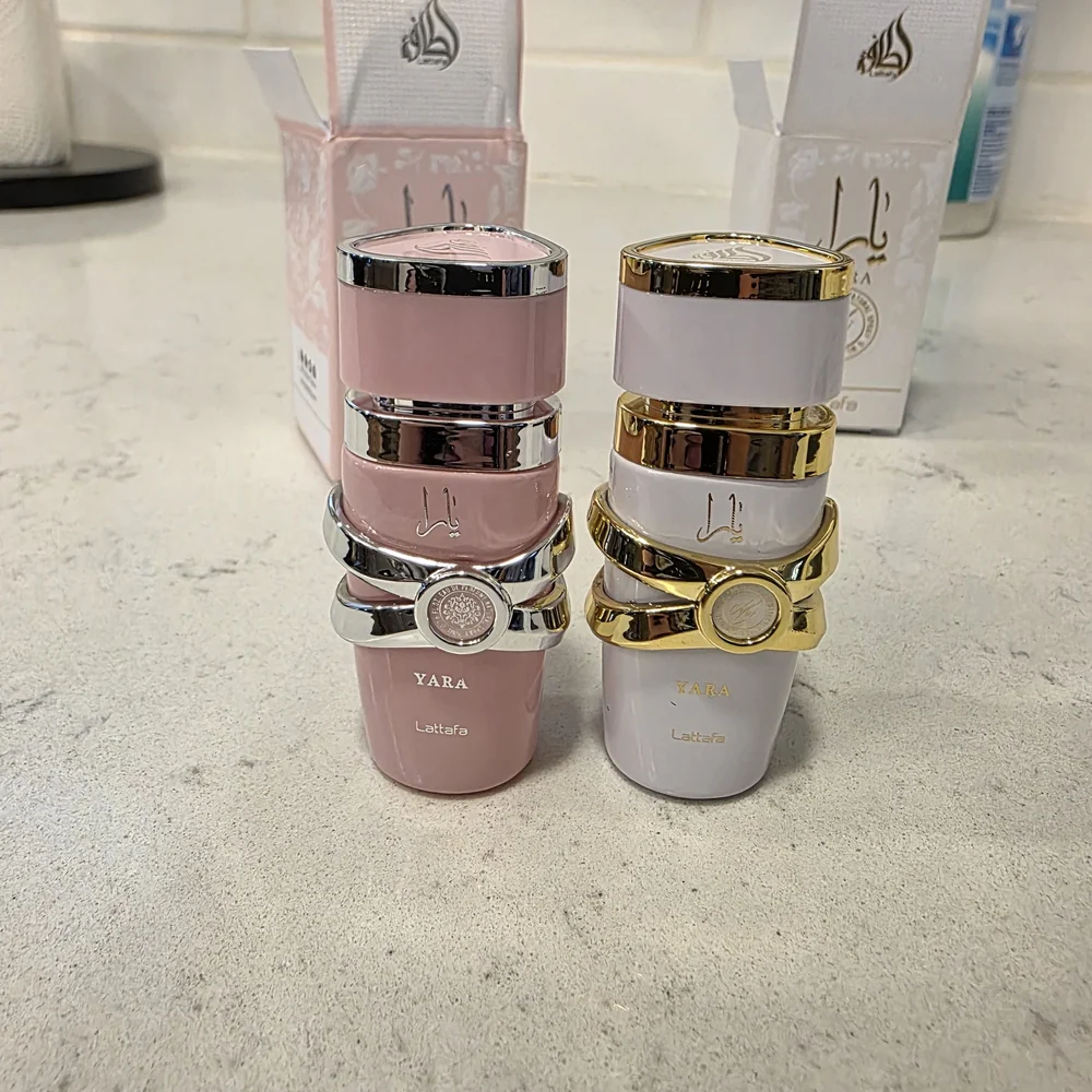 Lattafa Yara & Yara Moi 5ML Spray DUO - Picture 4 of 6